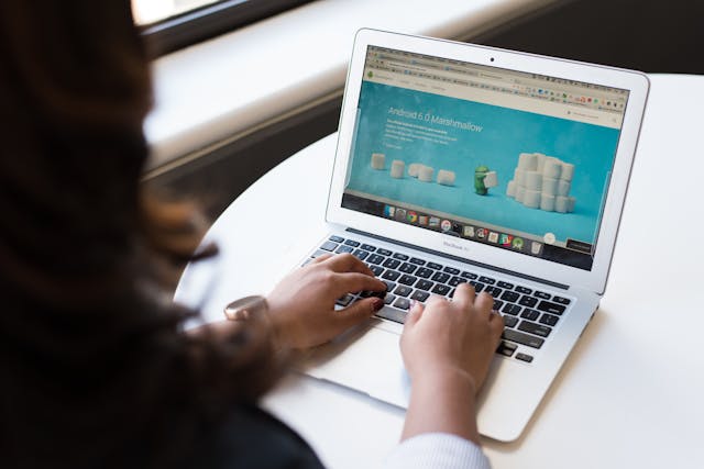 Criação de Websites